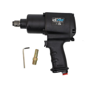 Pistol cheie cu impact pneumatic DR 1/2 inchi 590 ft/lb (800NM)