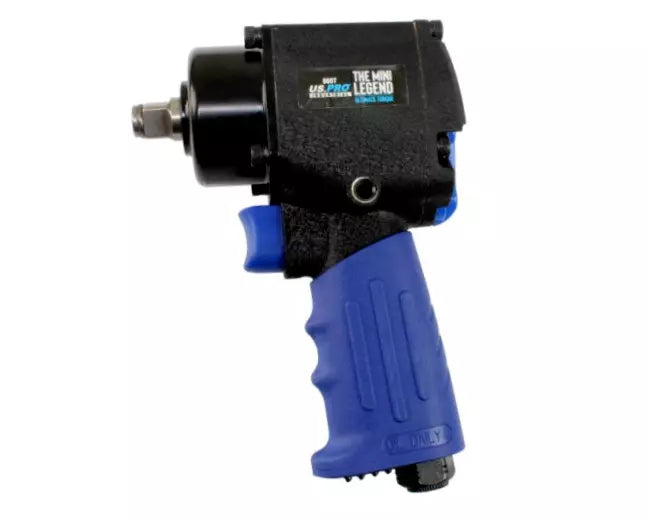 1/2 Inch Dr Impact Wrench The Mini Legend Ultimate Torque 8607