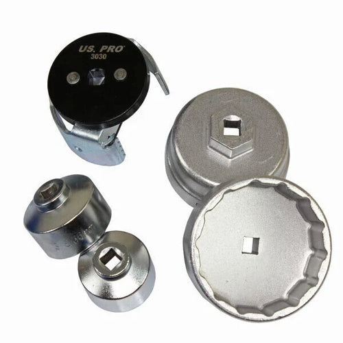 US PRO Tools SET CHEI 9PC FILTRE DE ULEI 