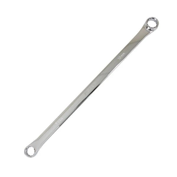 18mm x 19mm Aviation Spanner Double Ended Ring Extra Long Spanner 3644
