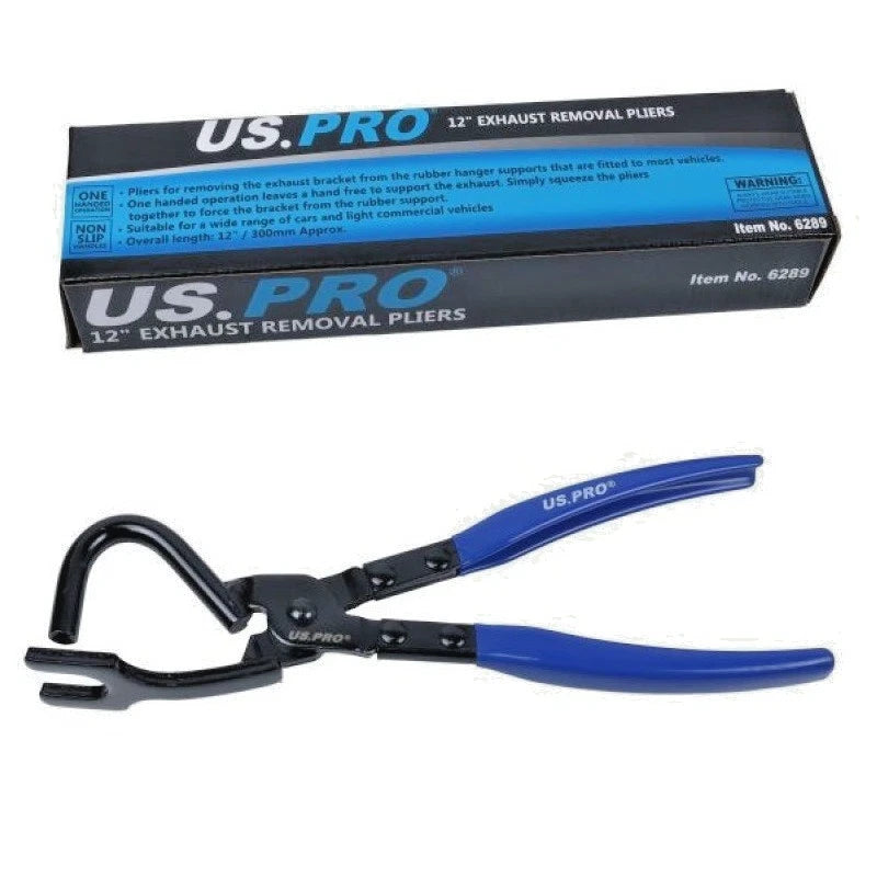 Clește pentru îndepărtarea suportului de evacuare US PRO 