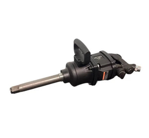 US PRO TOOLS Pistol pentru cheie cu impact aer cu acționare de 1 inch 8 inch Anvil 2800Ft-lb 3800NM