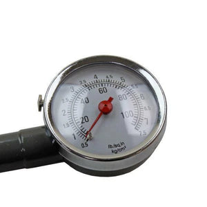 Tyre Pressure Gauge 7 - 100PSI 8815