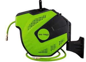 20m Auto Retractable Air Hose Reel DS1826