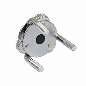 Adjustable Oil Filter Wrench 3 Prong/Leg 7075