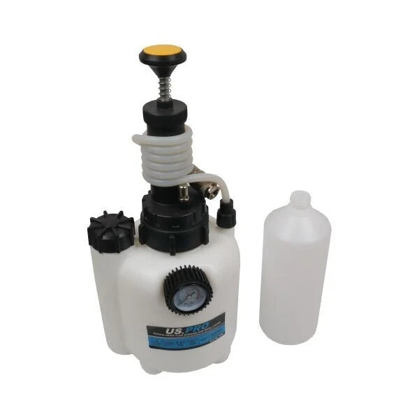 Manual Brake Fluid Bleeding And Refill System - 3ltr 6246