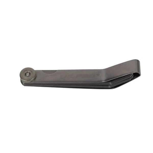 16 Offset Blade Metric & Imperial Feeler Gauge 5906