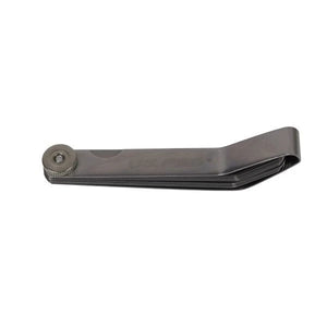 16 Offset Blade Metric & Imperial Feeler Gauge 5906