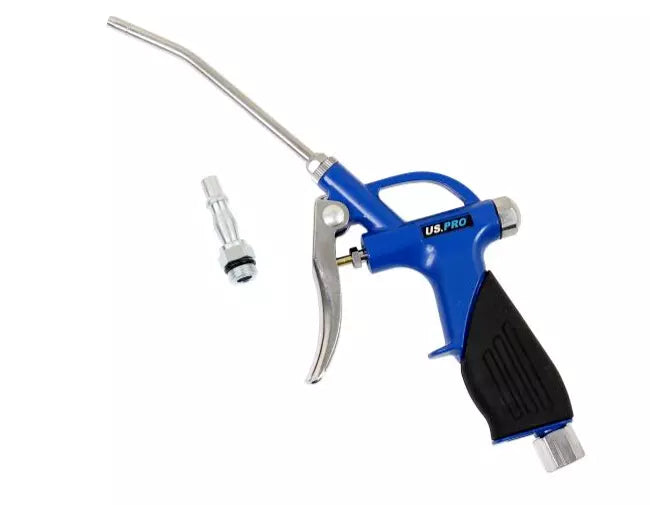 Pistol de praf de aer 100 mm duză cu mâner de prindere