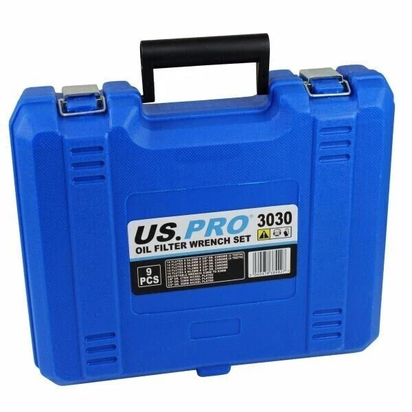 US PRO Tools SET CHEI 9PC FILTRE DE ULEI 