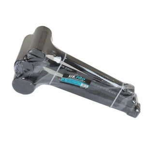 3pc Rubber Dead Blow Hammers, Hammer 1lb 2lb 3lb Set 1664