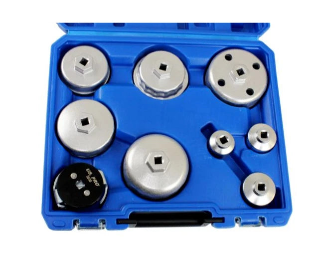 US PRO Tools SET CHEI 9PC FILTRE DE ULEI 