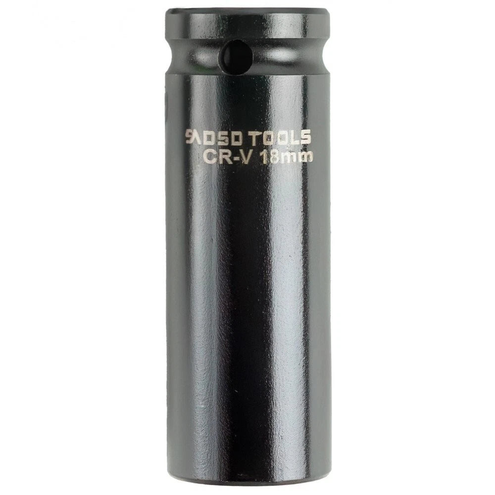 1/2" Dr 18mm 6pt Deep Impact Socket DS1134