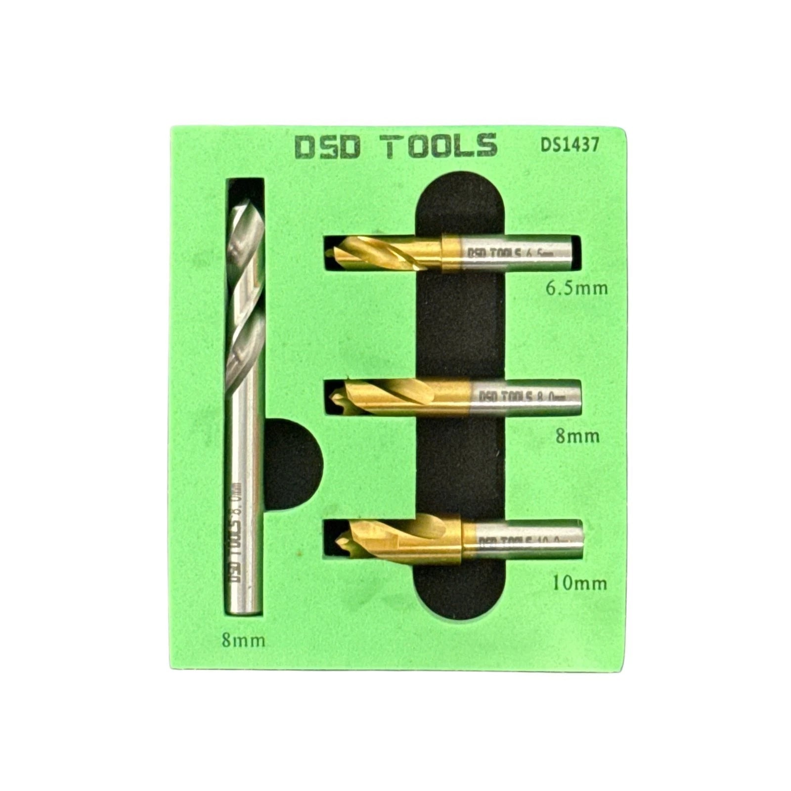 US PRO Tools 25PC Set de burghie și ghidaj pentru extractor de șuruburi 