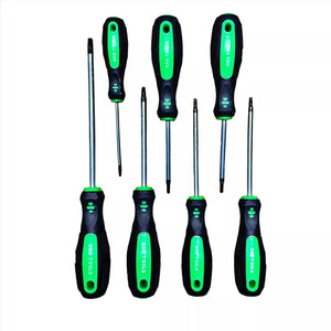 Screwdriver Set 7-Piece Star Tool Set T10-T30 – DS1052