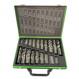US PRO Tools 3 buc. Burghie trepte HSS acoperite cu titan, de la 4 mm la 30 mm 