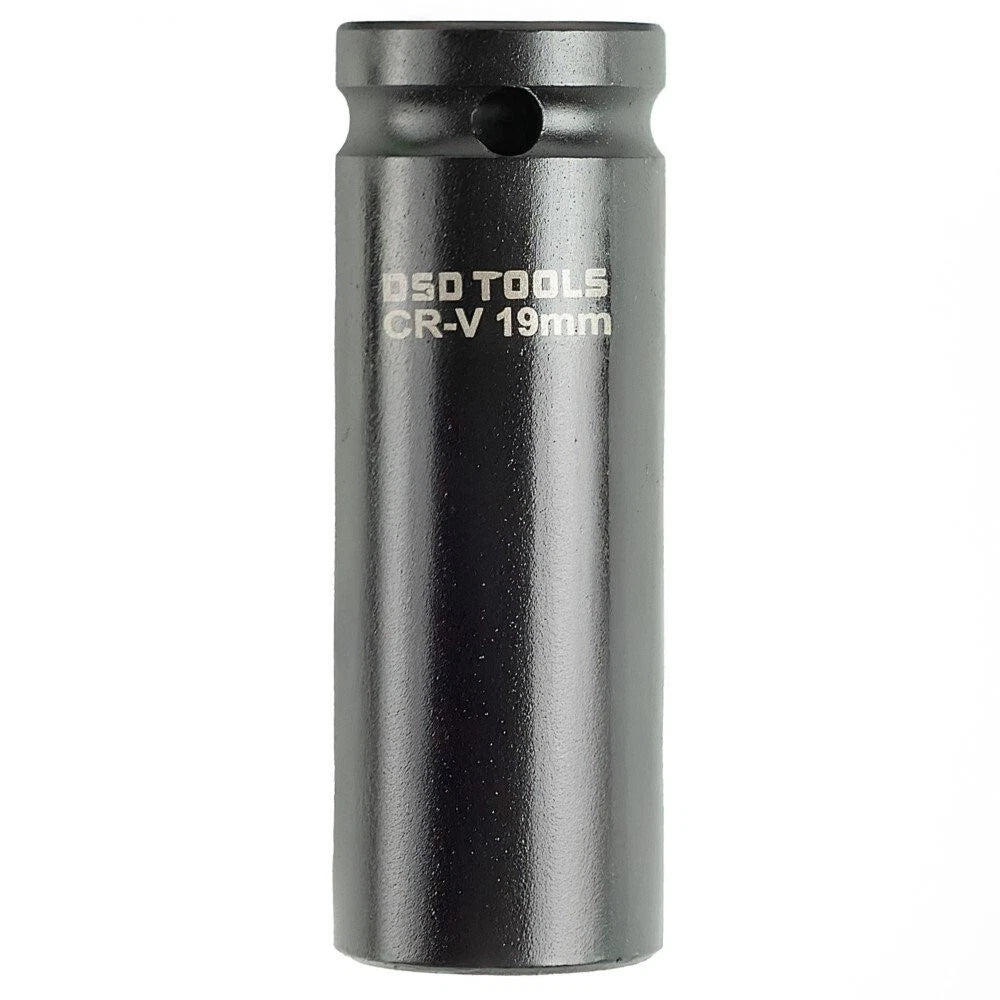 1/2" DR 19MM 6PT DEEP IMPACT SOCKET DS1151