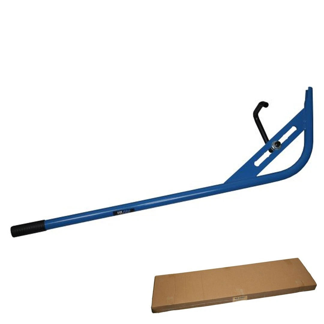 Wishbone Lever Pry Bar Extractor Tool Control Arm Removal Bottom Wheel 6043