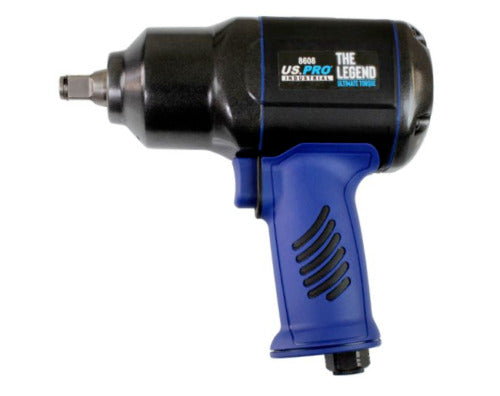 Impact Wrench 1/2 In Dr Air Legend Ultimate Torque 1700Nm 8608