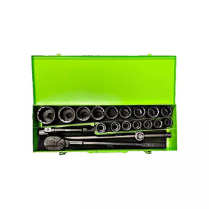 21pc 3/4" dr 12pt standard impact sockets set heavy duty DS1146