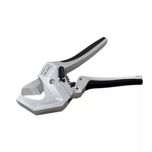 Cutter pentru țevi din PVC US PRO Corp metalic și lamă din oțel inoxidabil PVC, PPR, PE, PEX