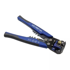 Auto Adjusting Wire Stripper, Cutter, Terminal Crimper Multi-tool C US PRO 6689