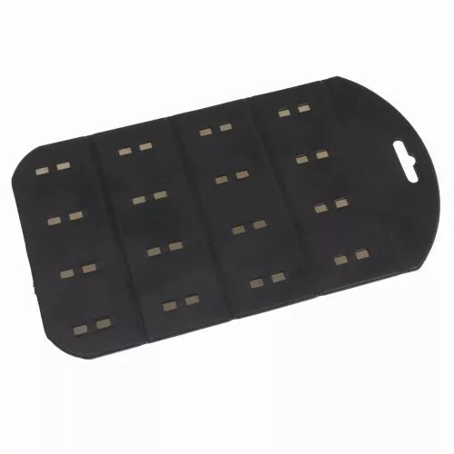 Magnetic Parts Mat Tray Flexible Strong Magnets Tool 223x142mm 6748