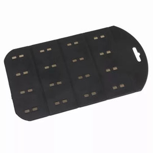 Magnetic Parts Mat Tray Flexible Strong Magnets Tool 223x142mm 6748