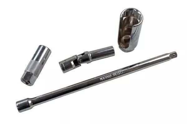 Set de bujii și prize senzor pentru bujii incandescente de 3/8 inch DR de 11 buc