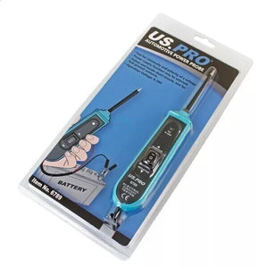 Automotive Circuit Tester Lance Probe  6 - 24 Volts digital tester US PRO 6789