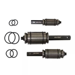 US PRO Tools 3pc Exhaust Tailpipe, Pipe Expander Set