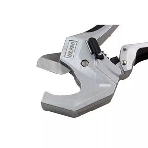 Cutter pentru țevi din PVC US PRO Corp metalic și lamă din oțel inoxidabil PVC, PPR, PE, PEX