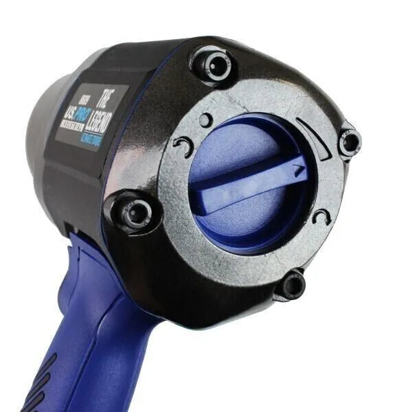 3/4" Air Impact Wrench Gun 2500NM of Nut Busting Torque 3.74KG 8609