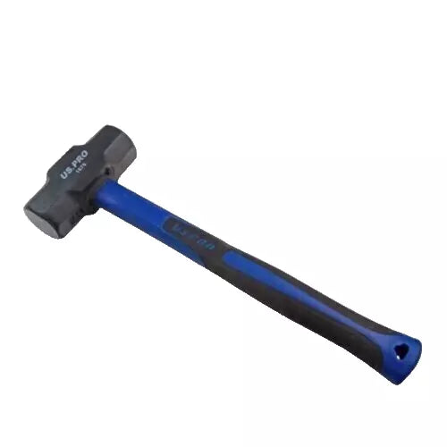 Double Face 3LB Sledge Hammer With TPR Handle 1670