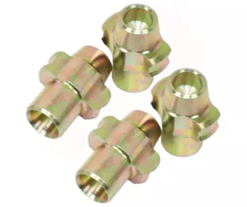 US PRO Tools 4 bucăți lame de înlocuire pentru îndepărtarea piulițelor roților de blocare pentru 3651