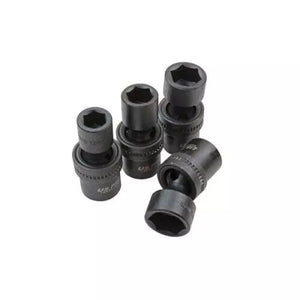 US. PRO 1/2" Drive Swivel Impact Socket Set - 7 Pieces 3429