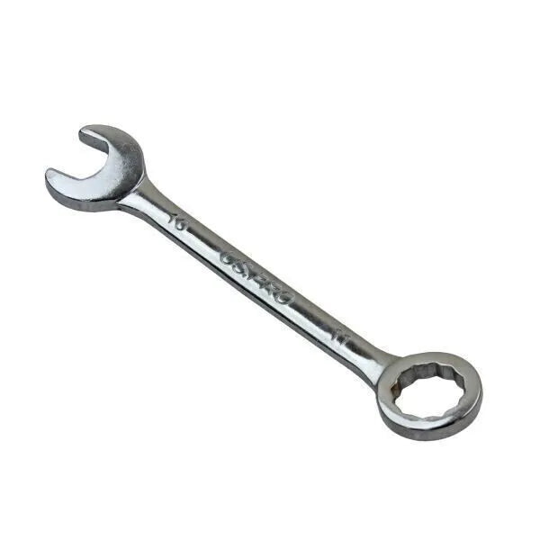 10pc mini metric combination spanner set 4 - 11mm 2079