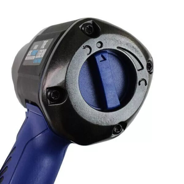 Impact Wrench 1/2 In Dr Air Legend Ultimate Torque 1700Nm 8608