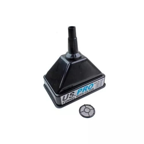 Pâlnie mare de rezistență US PRO cu filtru 