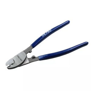 8" heavy duty CABLE CUTTERS 200mm cuts and strips Ali copper US PRO 7013