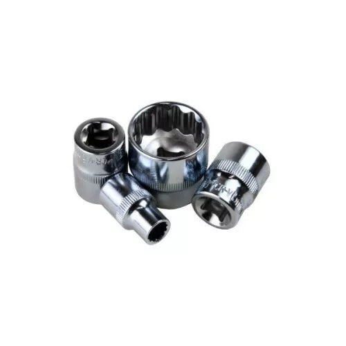 US PRO Tools 17 buc 3/8 Dr. Prize superficiale 12 puncte 8 - 24 mm 