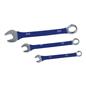 Set chei combinate 10 buc. metrice stubby 10 - 19 mm